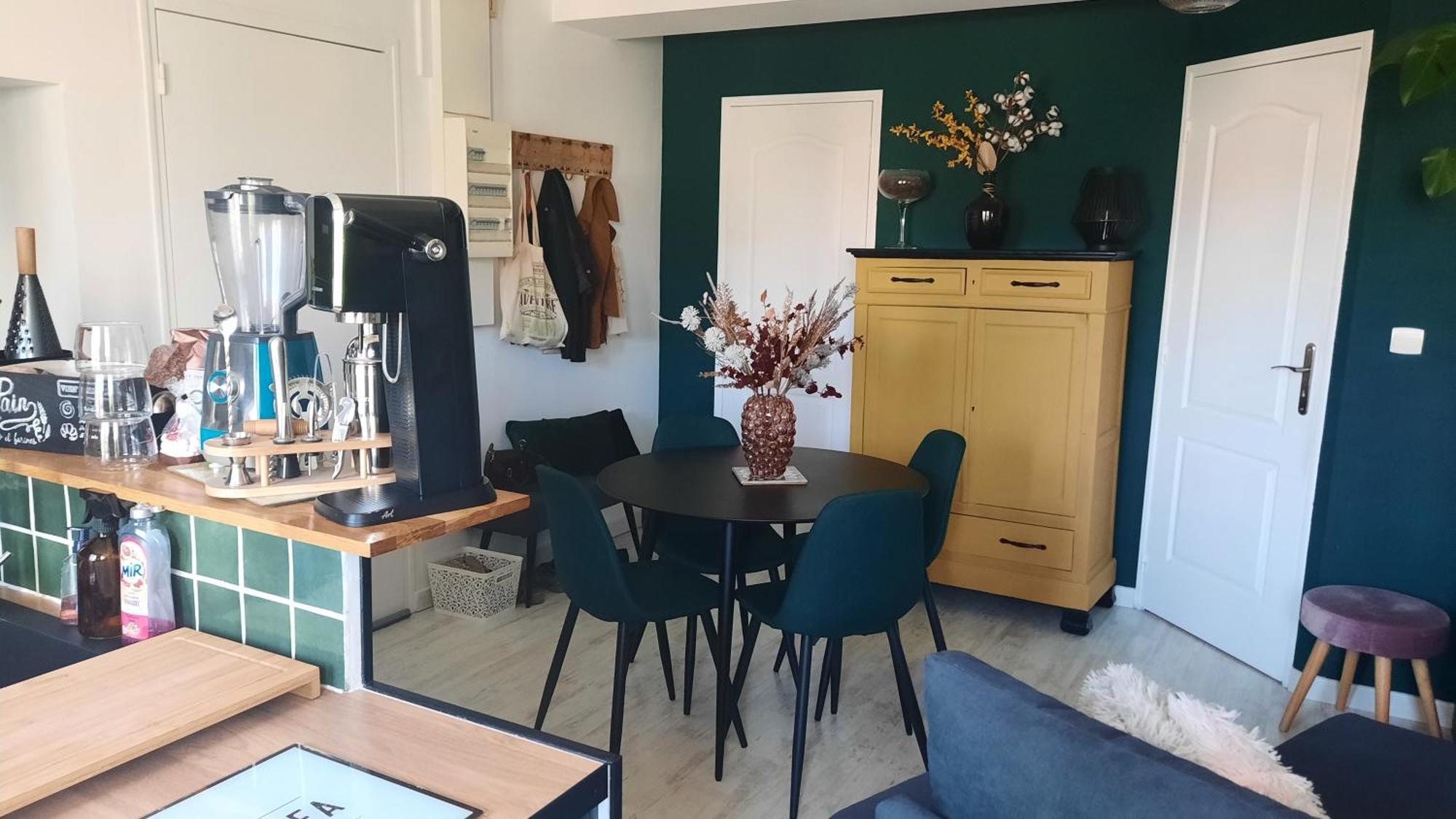 Appartement Cosy Châlons-en-Champagne Zewnętrze zdjęcie